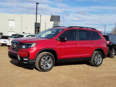 2023 Honda Passport TrailSport