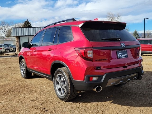 2023 Honda Passport TrailSport