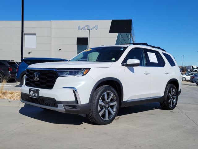 2025 Honda Pilot Base