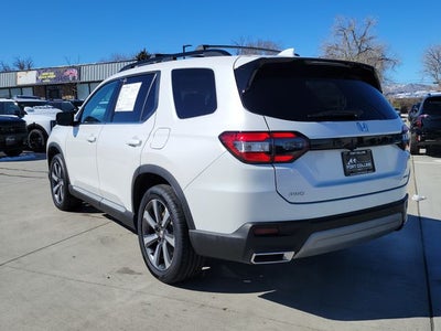 2025 Honda Pilot Base