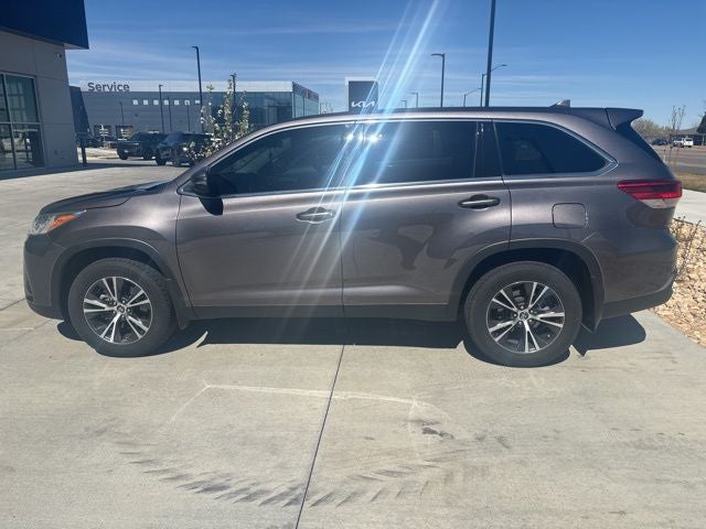 2019 Toyota Highlander LE Plus