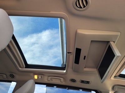 2015 Toyota Sienna Limited 7 Passenger