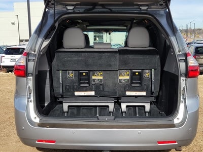 2015 Toyota Sienna Limited 7 Passenger