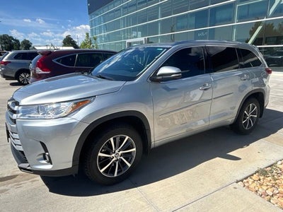 2017 Toyota Highlander XLE
