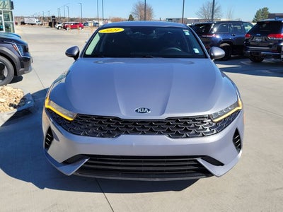 2021 Kia K5 LXS