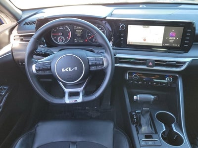2022 Kia K5 GT-Line