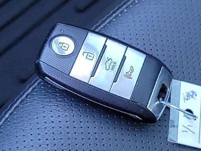 2014 Kia Optima SX Turbo