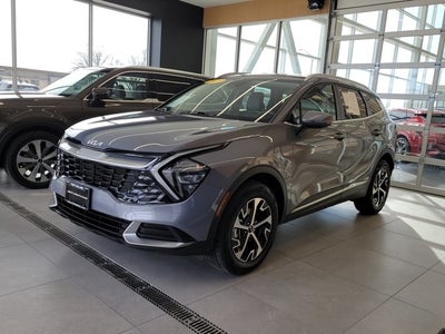 2023 Kia Sportage EX