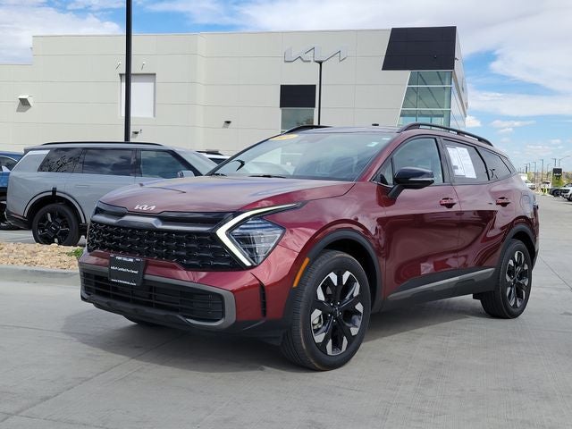2024 Kia Sportage X-Line