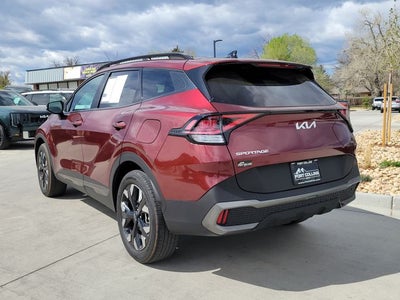 2024 Kia Sportage X-Line