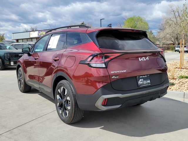 2024 Kia Sportage X-Line