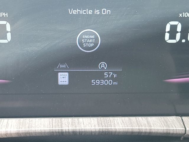 2024 Kia Telluride EX