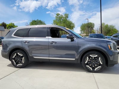 2024 Kia Telluride EX