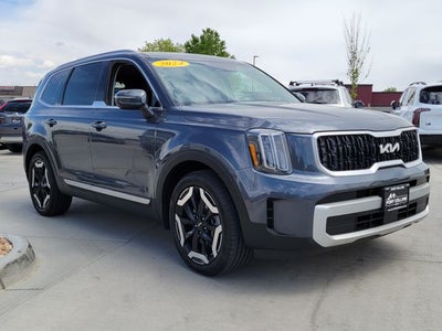 2024 Kia Telluride EX