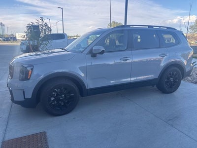2024 Kia Telluride SX-Prestige X-Pro