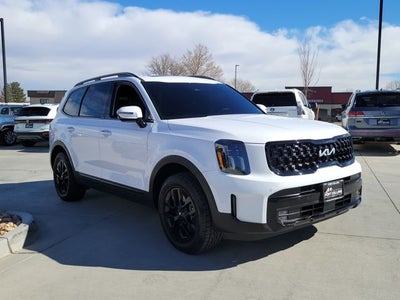 2024 Kia Telluride SX-Prestige X-Pro