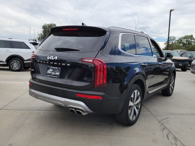 2022 Kia Telluride S