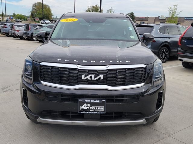 2022 Kia Telluride S