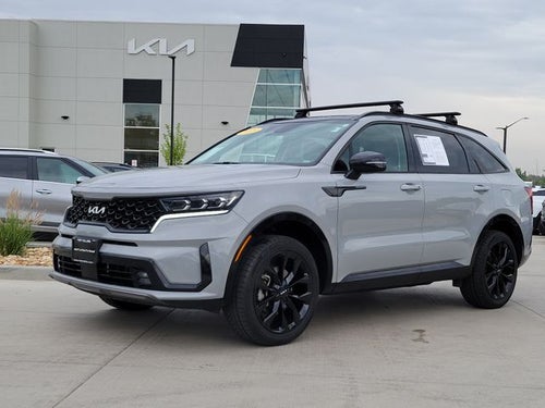 2023 Kia Sorento SX