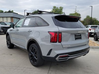 2023 Kia Sorento SX
