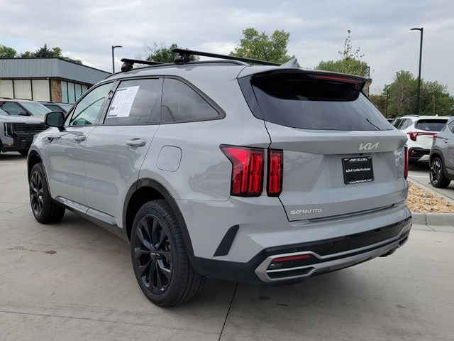 2023 Kia Sorento SX