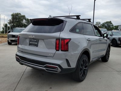 2023 Kia Sorento SX