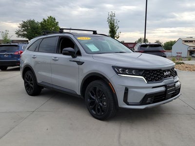 2023 Kia Sorento SX