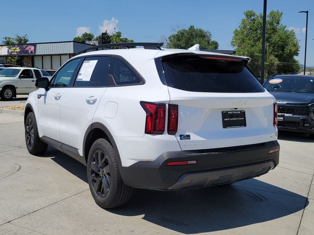 2023 Kia Sorento X-Line S