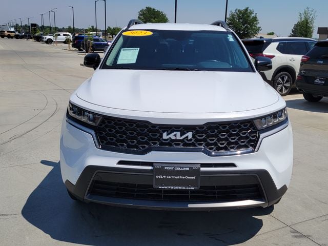2023 Kia Sorento X-Line S