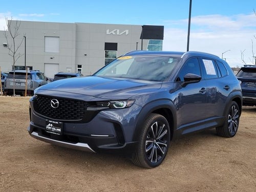 2025 Mazda Mazda CX-50 2.5 Turbo Premium Plus Package