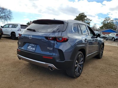 2025 Mazda Mazda CX-50 2.5 Turbo Premium Plus Package