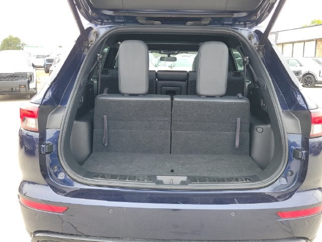2022 Mitsubishi Outlander Black Edition