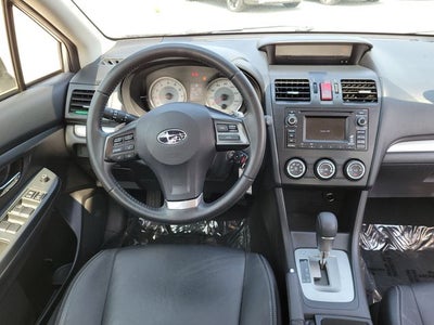 2012 Subaru Impreza 2.0i Limited