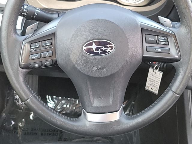2012 Subaru Impreza 2.0i Limited