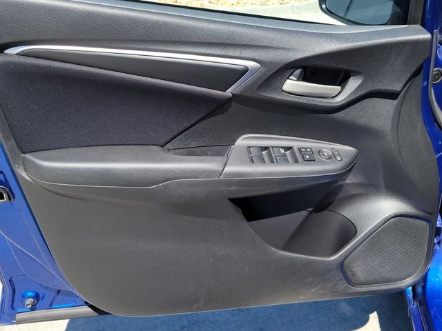2016 Honda Fit LX