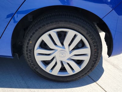 2016 Honda Fit LX