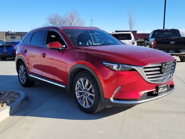 2021 Mazda Mazda CX-9 Grand Touring