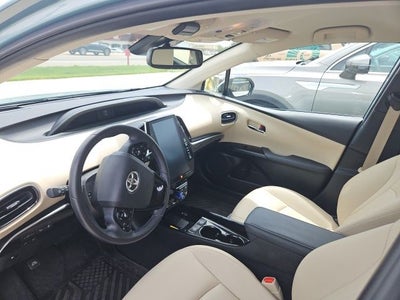 2022 Toyota Prius Limited