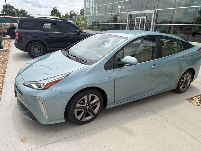 2022 Toyota Prius Limited