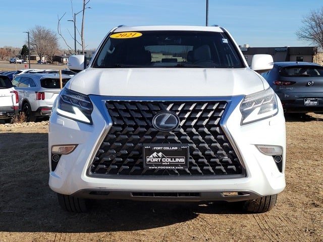 2021 Lexus GX 460