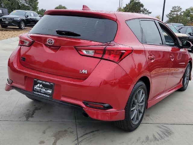 2016 Scion iM Base