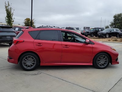 2016 Scion iM Base