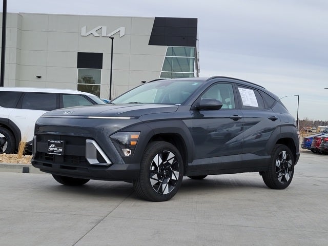 2025 Hyundai Kona SEL