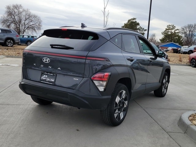 2025 Hyundai Kona SEL