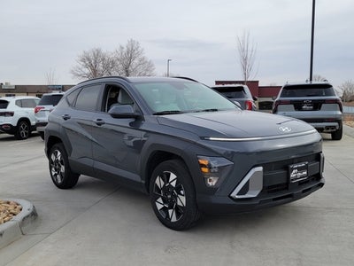 2025 Hyundai Kona SEL
