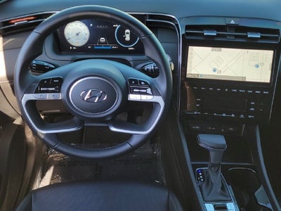 2024 Hyundai Tucson XRT