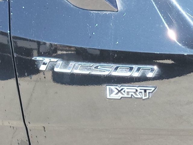 2024 Hyundai Tucson XRT