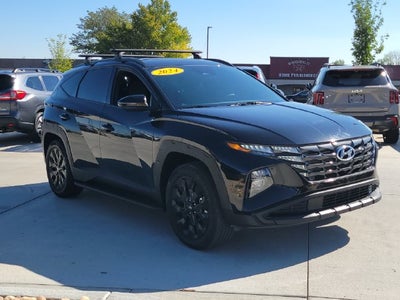 2024 Hyundai Tucson XRT