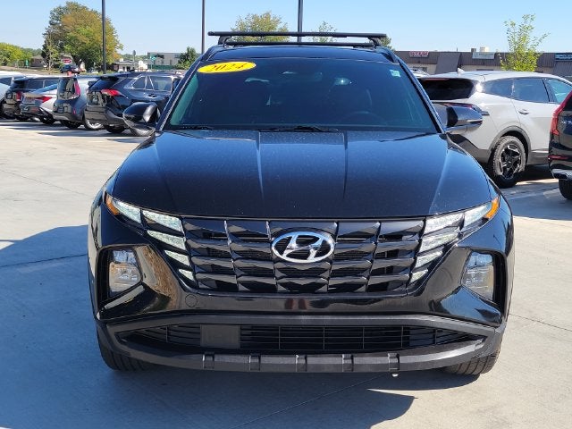 2024 Hyundai Tucson XRT
