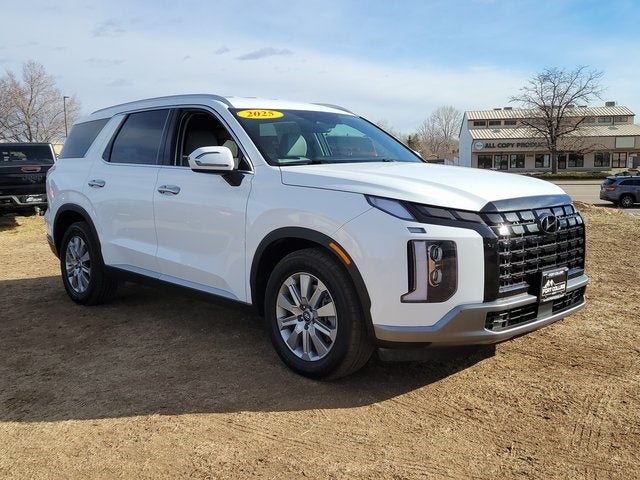 2025 Hyundai Palisade SEL